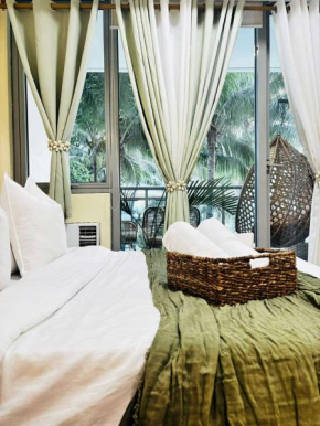 Azure Beach Comfy Cozy Suite
